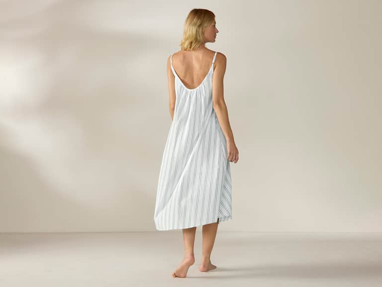Women&rsquo;s Isla Organic Cotton Night Dress image