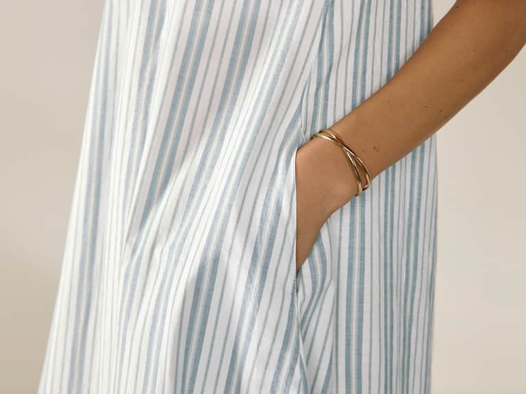 Women&rsquo;s Isla Organic Cotton Night Dress image