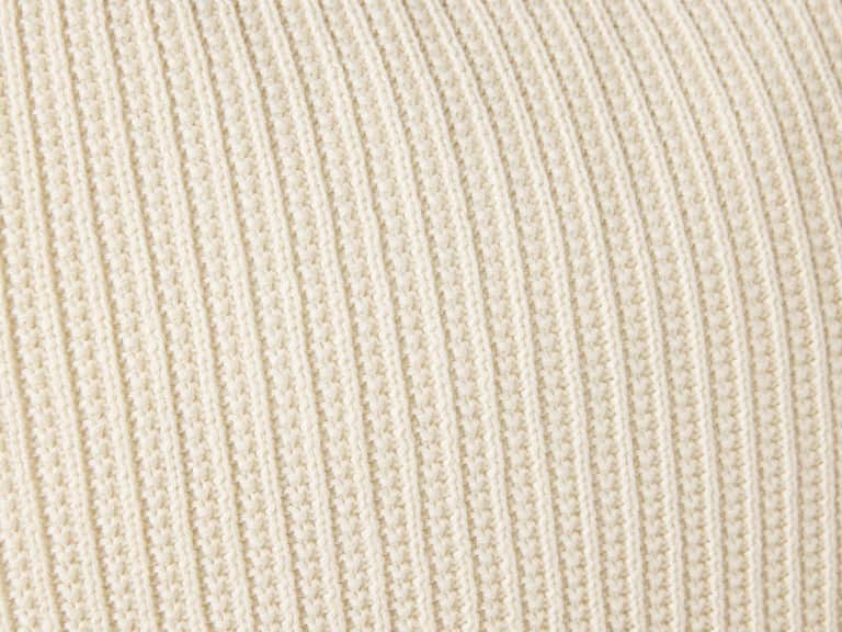 Linea Organic Knit Decorative Pillow Cover image