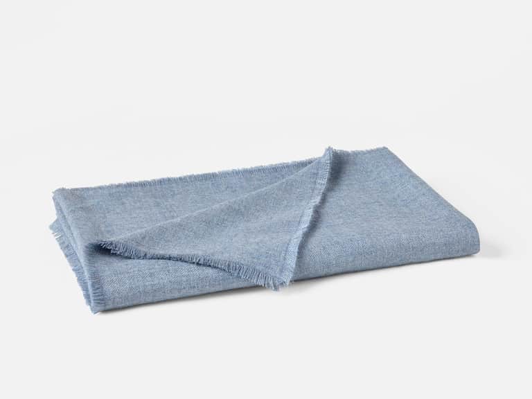 Pacaya Alpaca Throw image