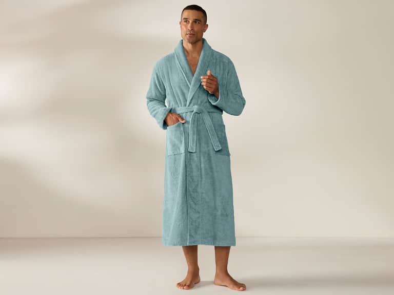 Unisex Cloud Loom&trade; Organic Robe image