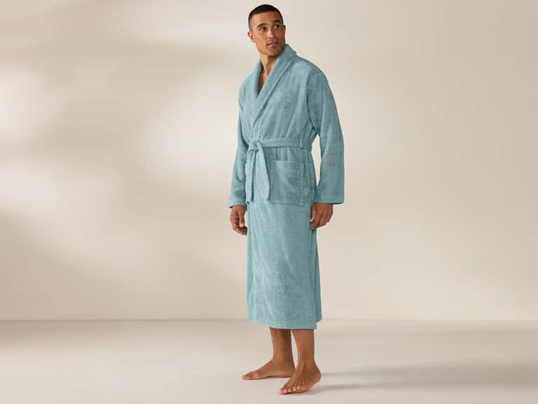 Unisex Cloud Loom&trade; Organic Robe image
