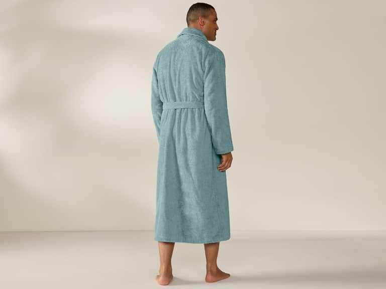 Unisex Cloud Loom&trade; Organic Robe image
