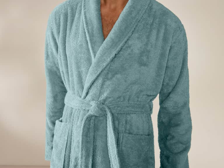 Unisex Cloud Loom&trade; Organic Robe image