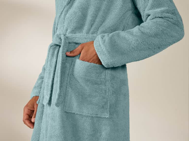 Unisex Cloud Loom&trade; Organic Robe image