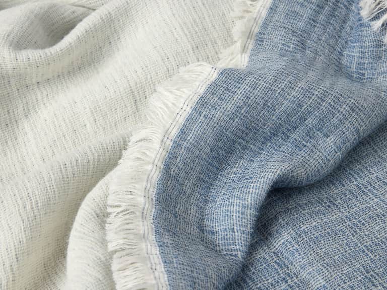Willow Organic Throw image