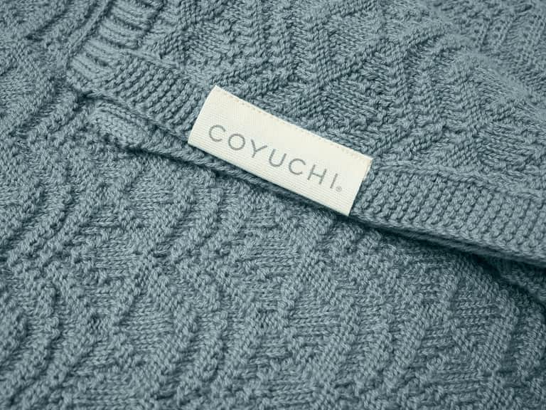 Wren Organic Knit Baby Gift Set image