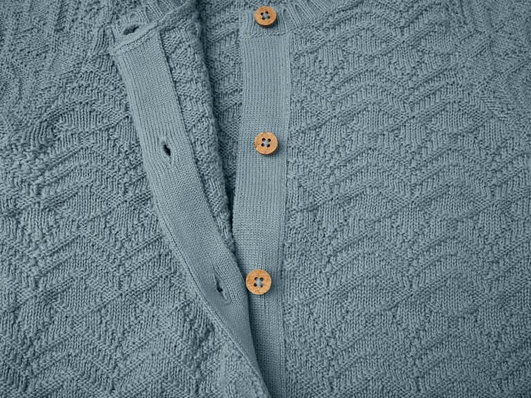 Wren Organic Knit Snuggle Sack image