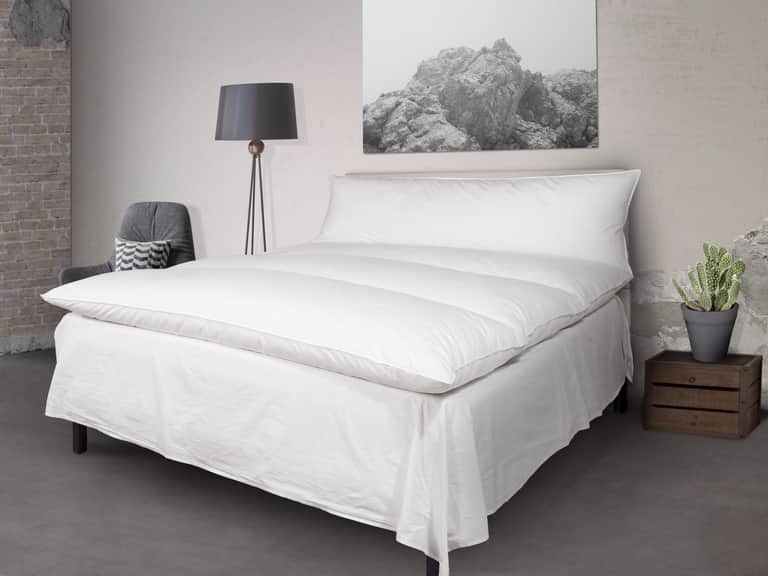 Featherbed- Best for: Those who prefer a classic featherbed with a more structured feel image