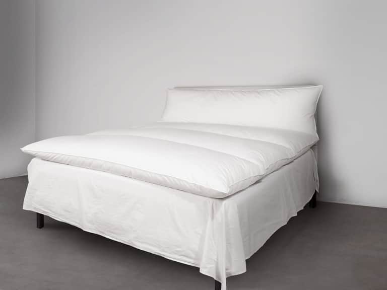 Featherbed- Best for: Those who prefer a classic featherbed with a more structured feel image