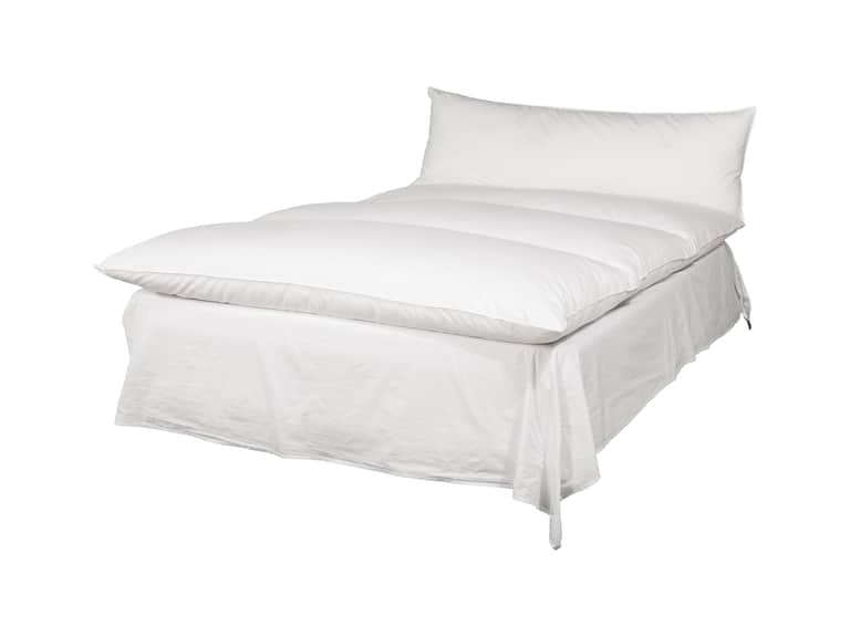 Featherbed- Best for: Those who prefer a classic featherbed with a more structured feel image