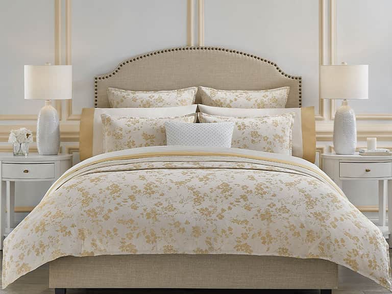 Flora Duvet Cover image