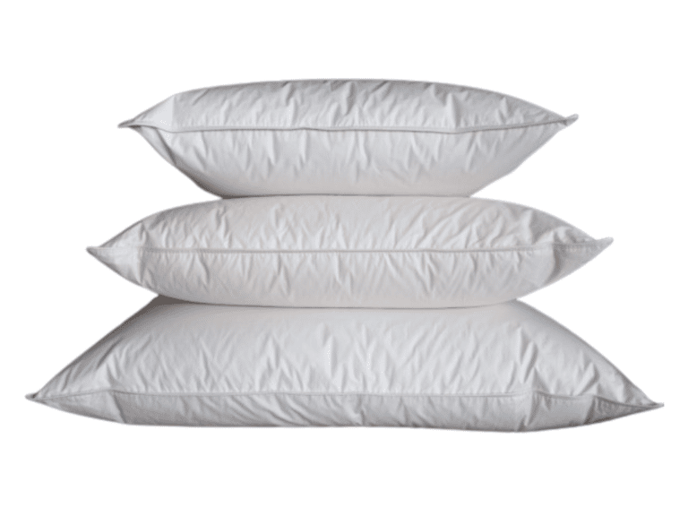 Flora Pillows- Best for: A lighter, lower-profile pillow. image