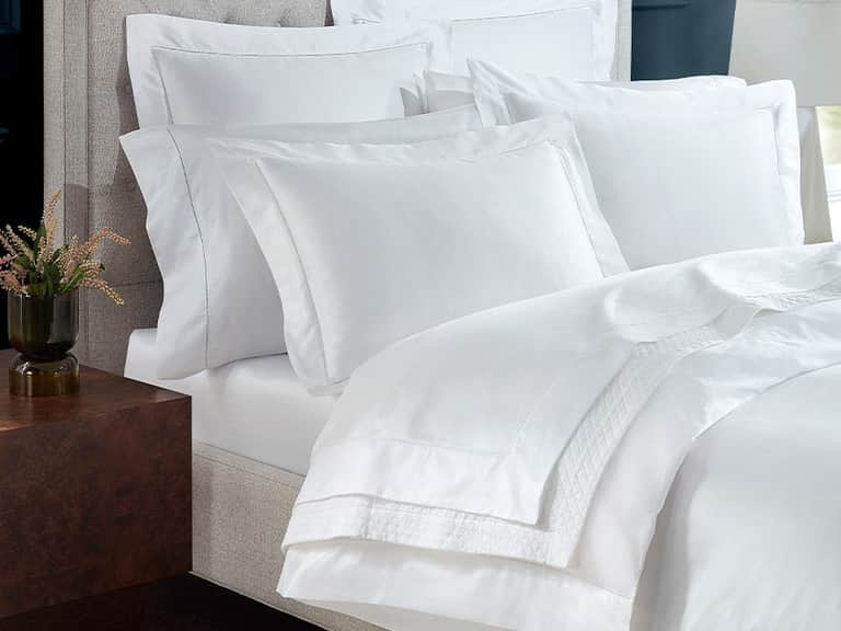 SFERRA Giza 45 Luxe Sham image