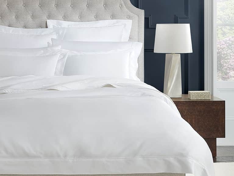 SFERRA Giza 45 Luxe Duvet Cover image
