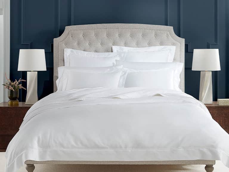 SFERRA Giza 45 Luxe Sham image