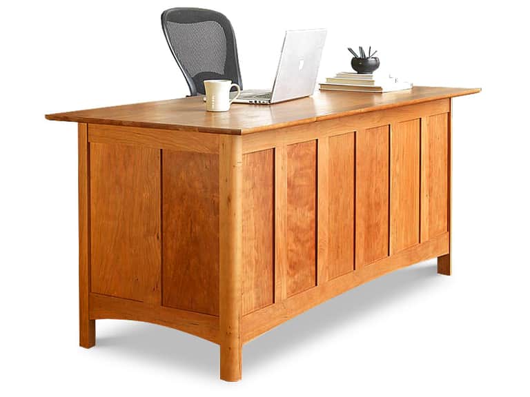 Heartwood Shaker Executive Desk image