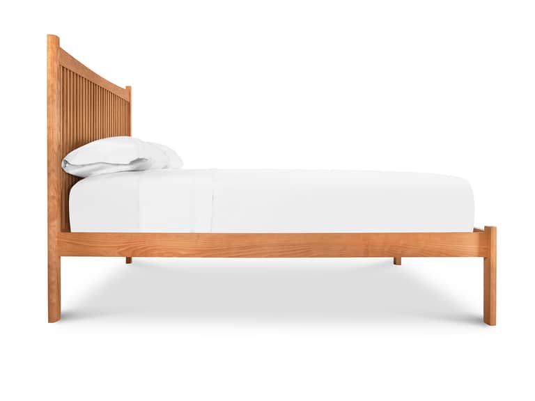 Vermont Furniture Designs Heartwood Shaker Bed