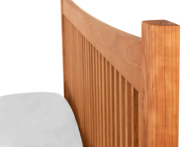 Vermont Furniture Designs Heartwood Shaker Bed - Thumbnail 5
