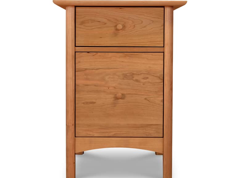 Vermont Furniture Designs Heartwood Shaker File Cabinet