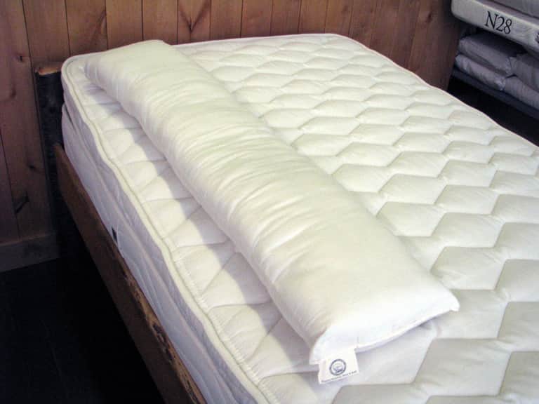 Wool-Filled Family Bed Bumper image