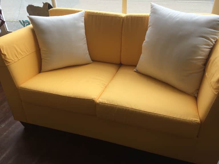 Wool Throw Pillows image