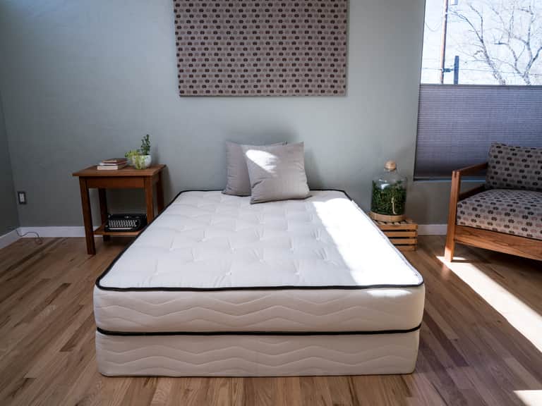 Innerspring Mattress image