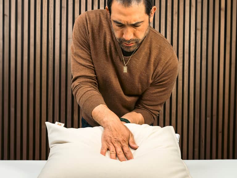 Japanese Size Support Pillow image