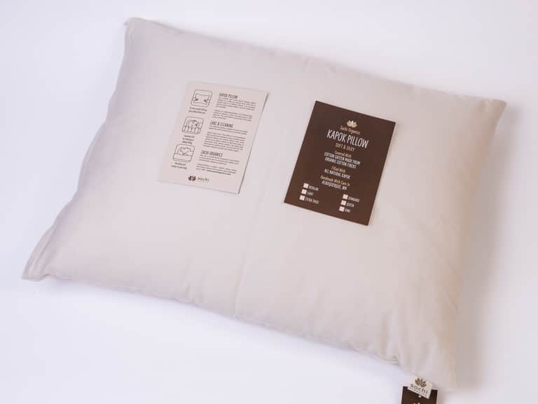 Kapok &ndash; Luxuriously Soft, Plush Comfort image