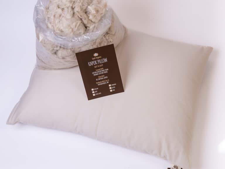 Kapok &ndash; Luxuriously Soft, Plush Comfort image
