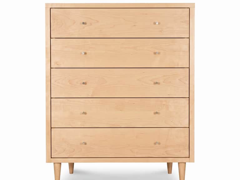 Larssen 5-Drawer Wide Chest image