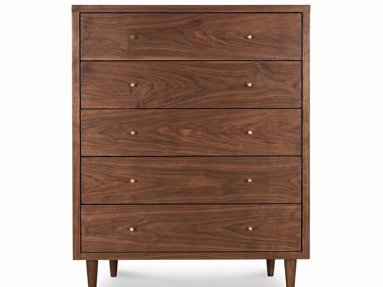 Larssen 5-Drawer Wide Chest image