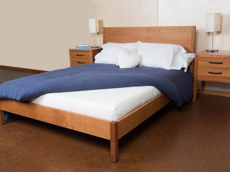 Organic Mattress - Latex 6.5
