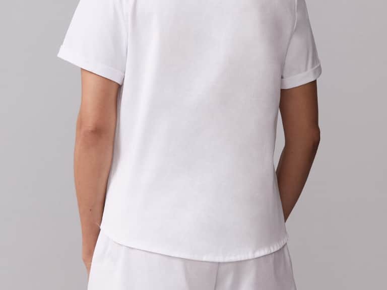 Caricia Short Sleeve Top image