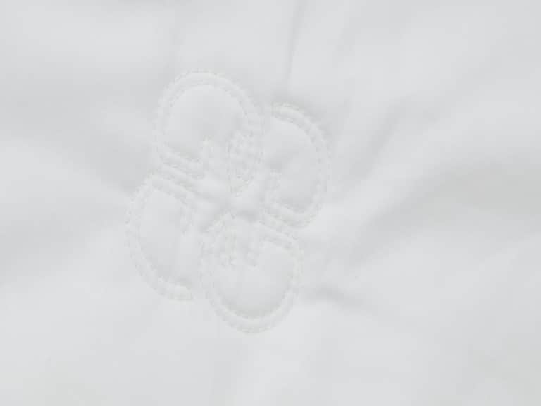 Silk Filled Mattress Protector image