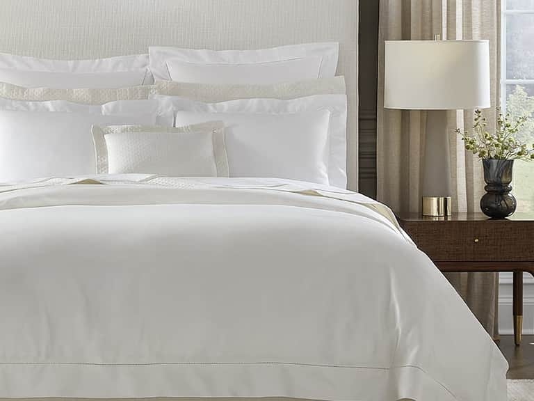 Milos Duvet Cover image