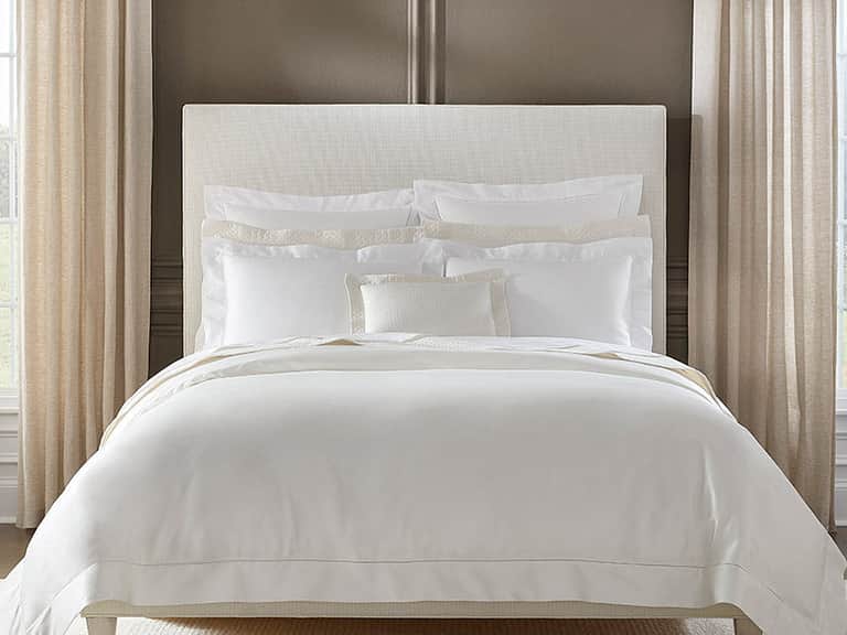 Milos Duvet Cover image