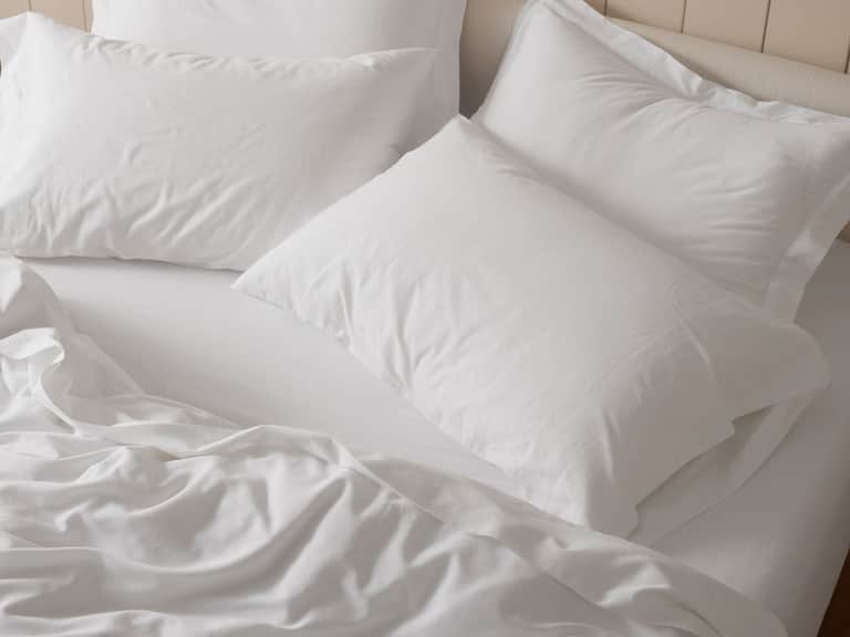 Cloud Soft Organic Sateen Sheet Set image