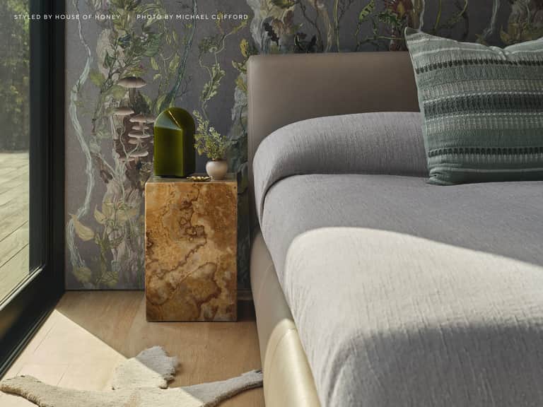 Toro Canyon Organic Duvet Cover image