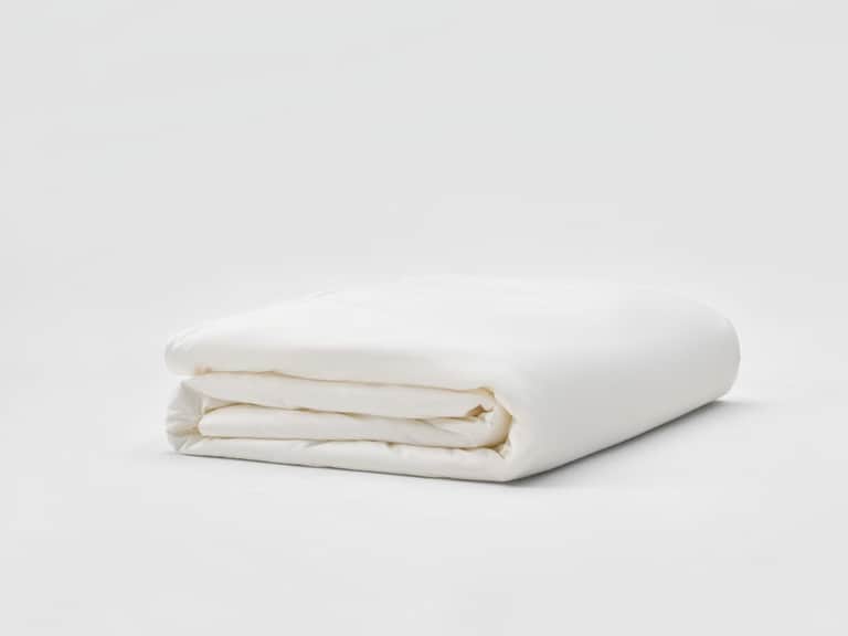 All Season Silk Filled Comforter with Cotton Shell image