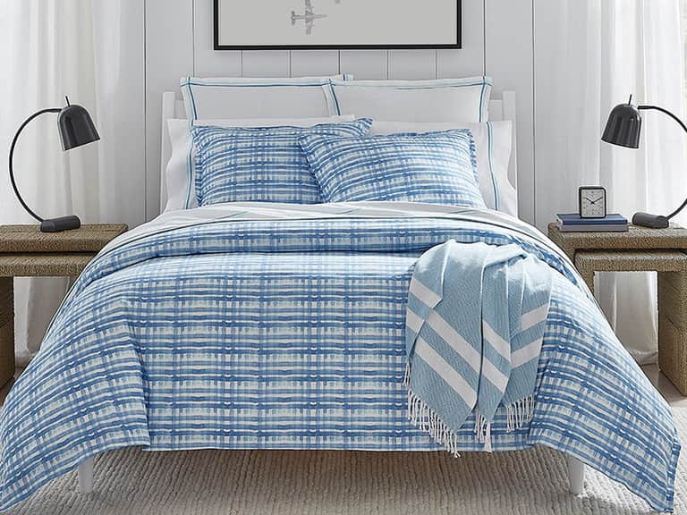 Plaidino Pillowcase image