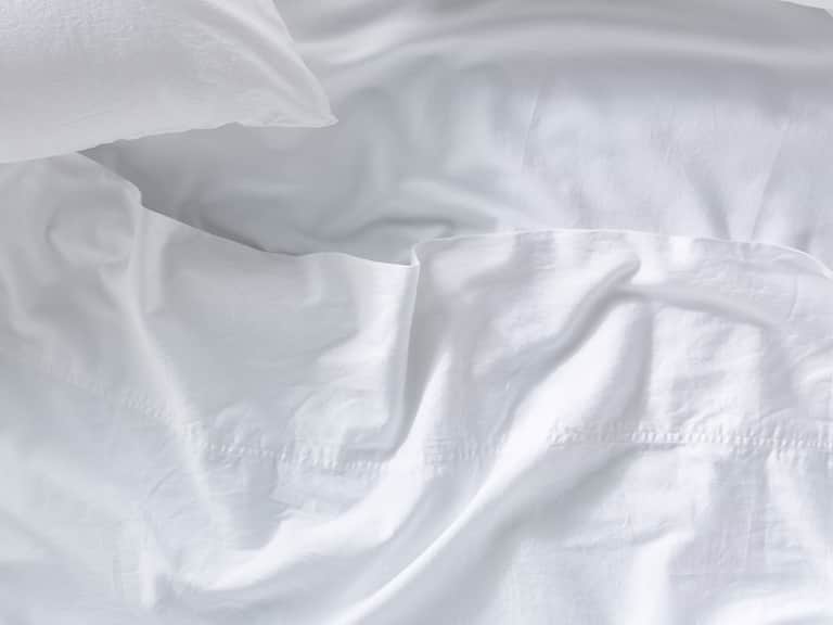 Cloud Soft Organic Sateen Sheet Set image
