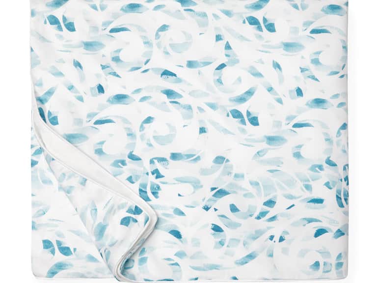 Azure Duvet Cover image