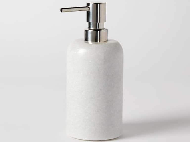 Velina Marble Soap Dispenser image