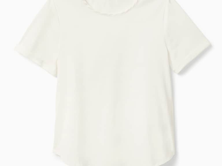 Caricia Short Sleeve Top image