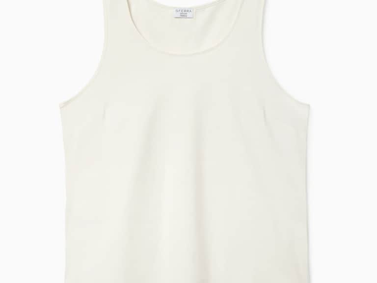 Caricia Swing Tank Top image