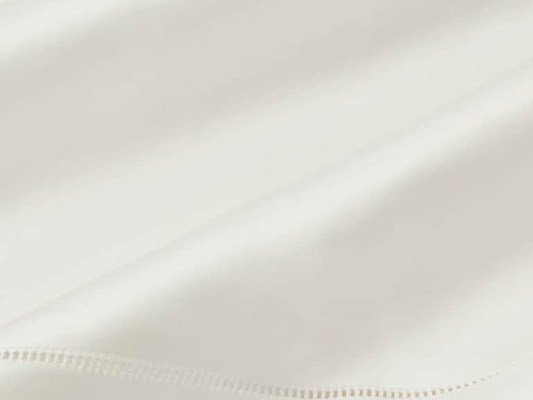 SFERRA Giza 45 Sateen Flat Sheet image