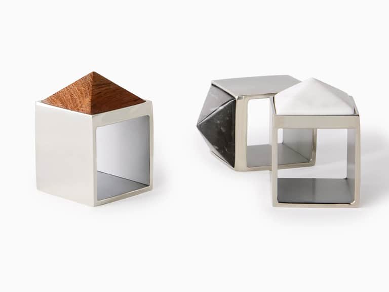 Cestia Napkin Rings image