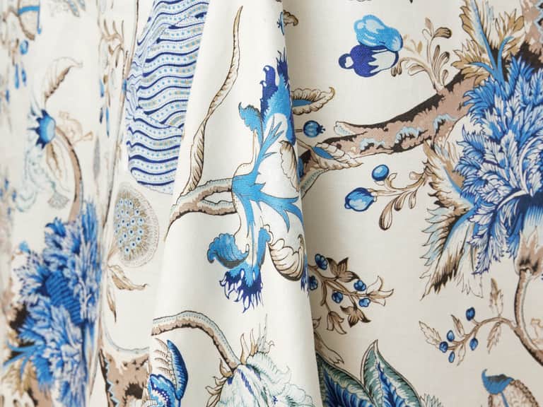 Pondicherry Tablecloth image