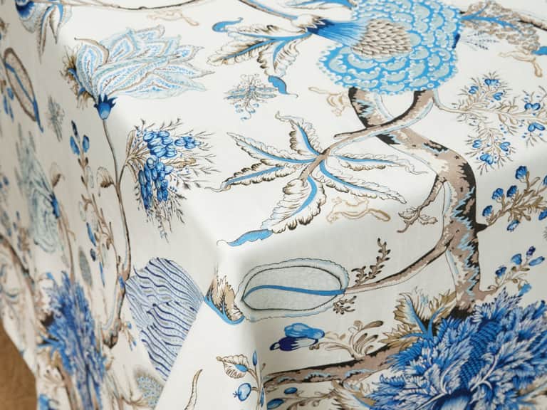 Pondicherry Tablecloth image